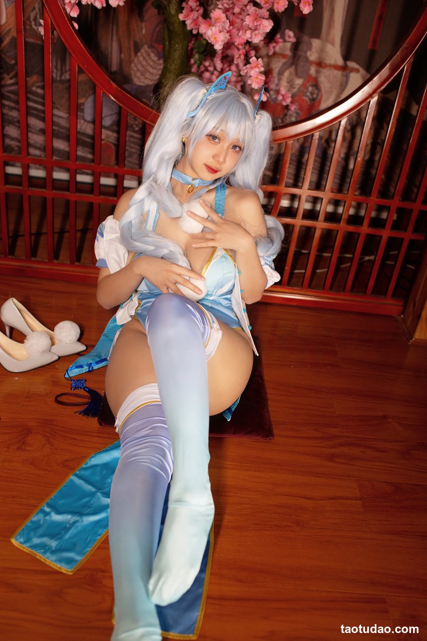 图片[4]-浅安安-PA15翠雀媚[13P-351MB]-绅士图