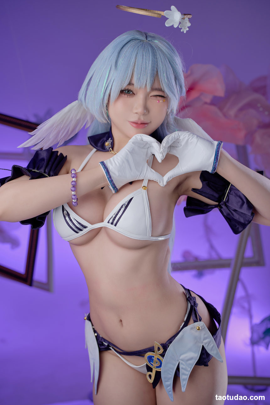 ZinieQ –  Robin - HonkaiStar Rail[45P-288.8M]-绅士图