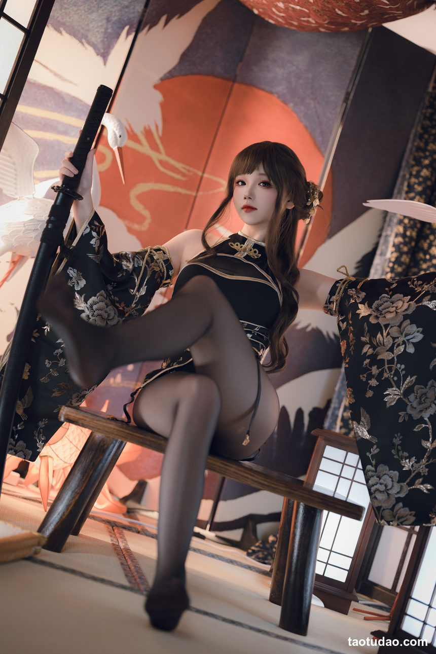 图片[4]-雪晴Astra – 金枝玉叶 [82P 10V-2.83G]-绅士图