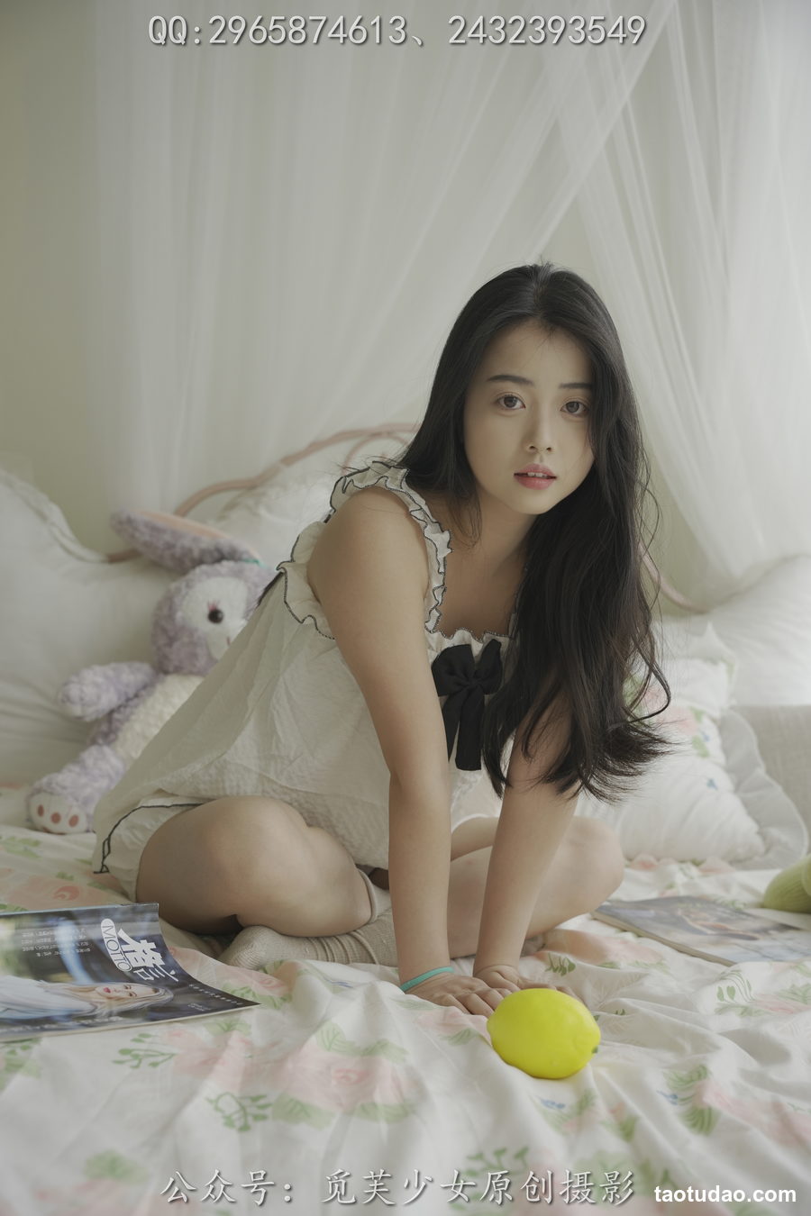 图片[4]-[觅芙少女]NO.091 小玲-坠落人间的天使[156P+1V／3.48GB]-绅士图