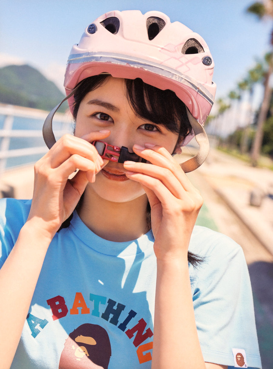 图片[4]-丹生明里1st写真集「やさしい関係」-绅士图