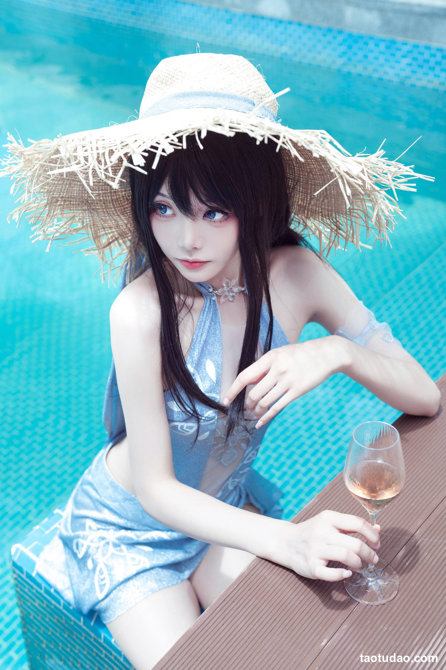 图片[3]-艾西Aiwest – NO.012 永劫无间 顾清寒[18P-222MB]-绅士图