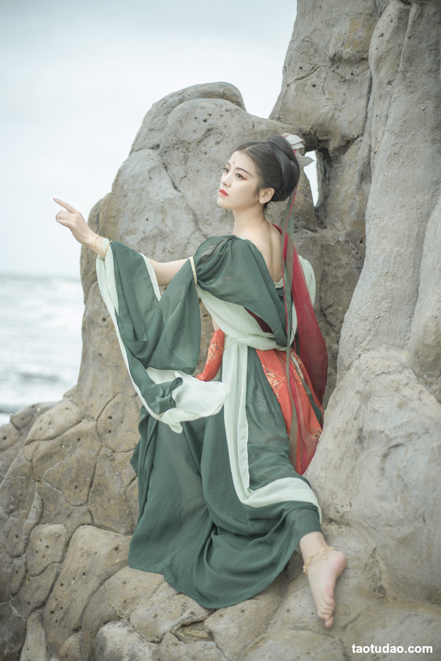 图片[3]-[YITUYU艺图语]2022.05.04 梵境 清沅斋[22+1P／213MB]-绅士图