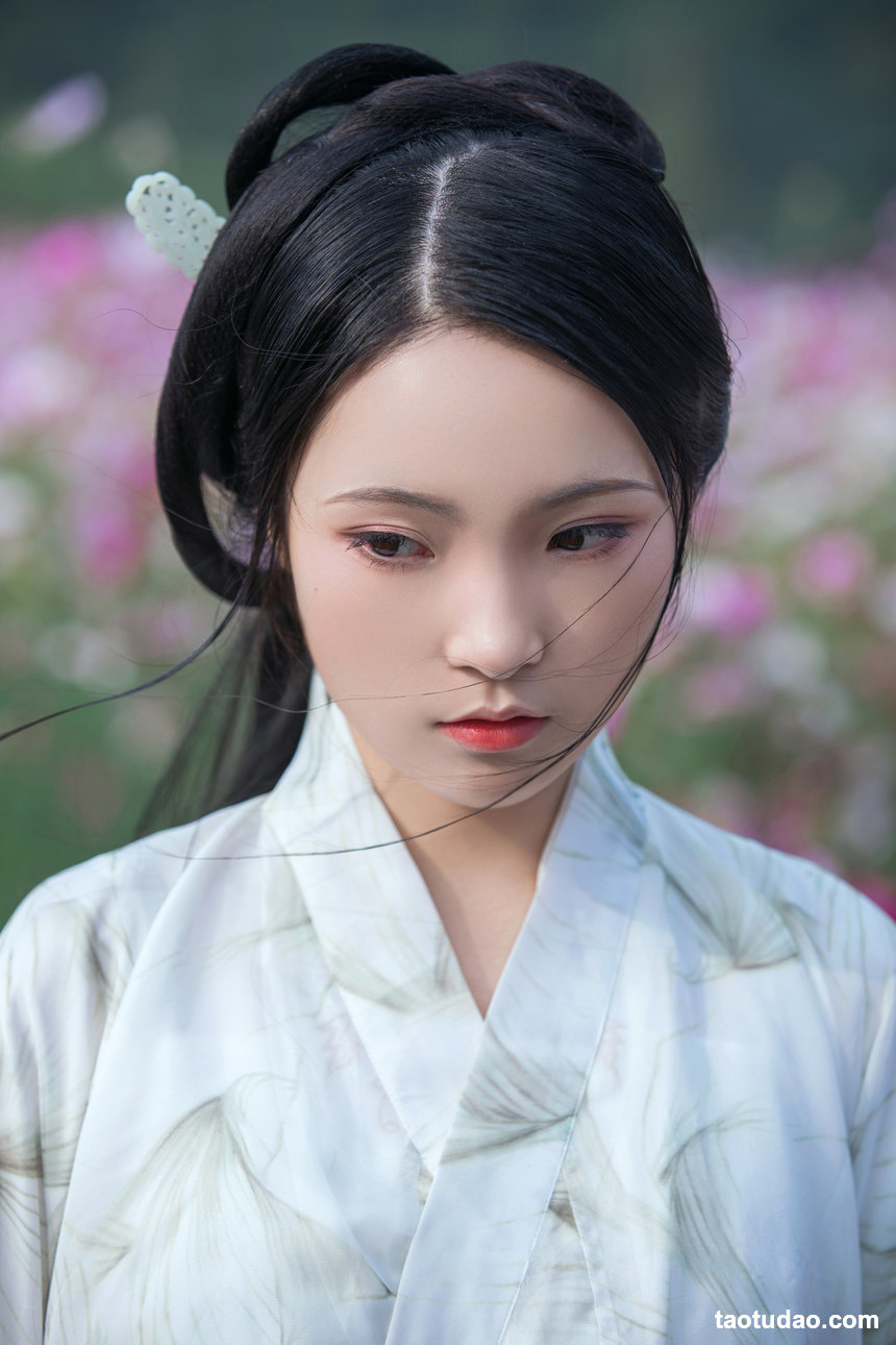 图片[4]-[YITUYU艺图语]2022.05.23 娑萝 一个白鹿[21+1P／274MB]-绅士图