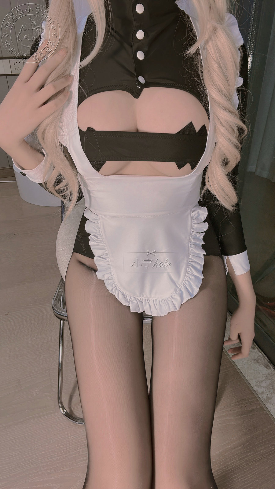 小宁hate(宁酱)金牌女仆 [69P1V-702MB]-绅士图