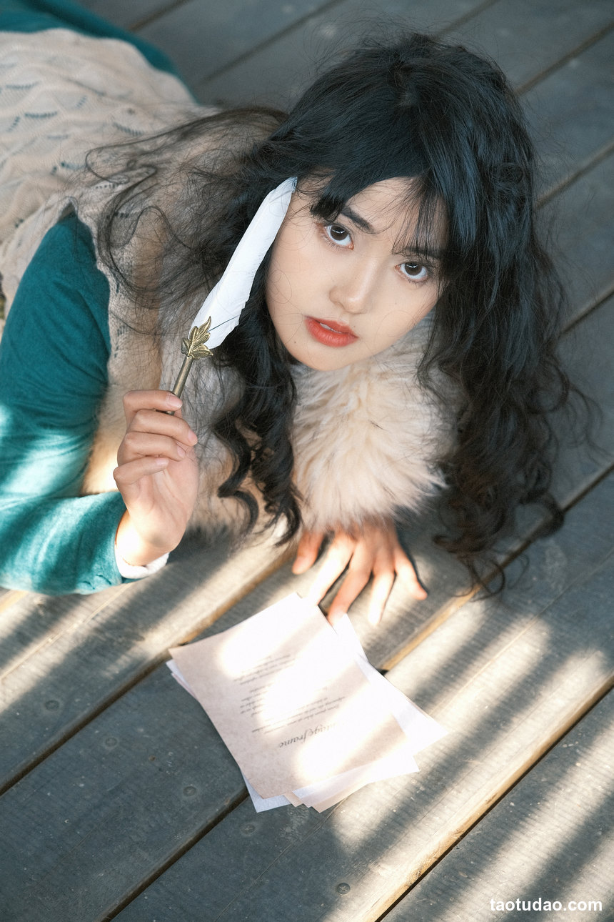 图片[3]-[YITUYU艺图语]2022.09.13 秋日情书 爆毛绵羊[23+1P／657MB]-绅士图