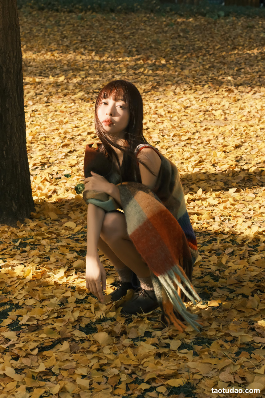 图片[3]-[YITUYU艺图语]2022.12.02 秋日存档 ss_田爽[20+1P／235MB]-绅士图