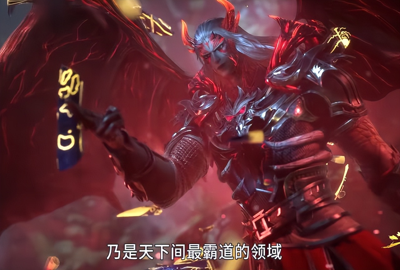 《斗罗大陆》唐晨成就半神之体,新形象首次曝光,配得上波塞西