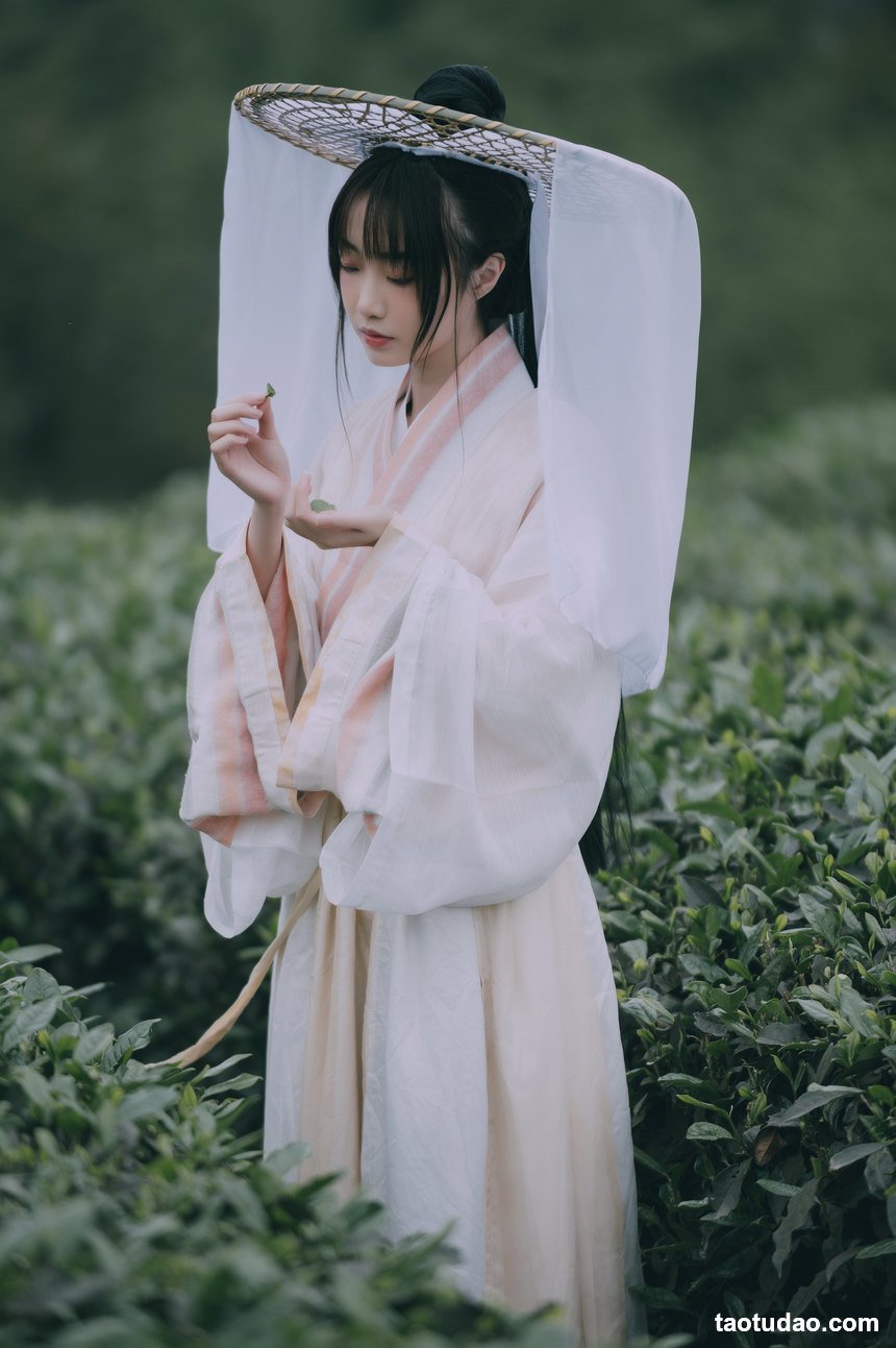 图片[2]-[YITUYU艺图语]2022.05.12 采茶东篱下 蹭饭[19+1P／194MB]-绅士图