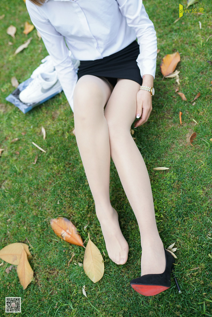 / SIEE丝意 / No.463 暖暖 近听心声 / 83P-271MB / 美少女丝足-绅士图