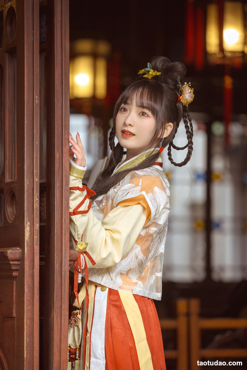 图片[3]-[YITUYU艺图语]2022.04.24 江南百景图 · 吴黎 莉莉崽w[23+1P／126MB]-艺库