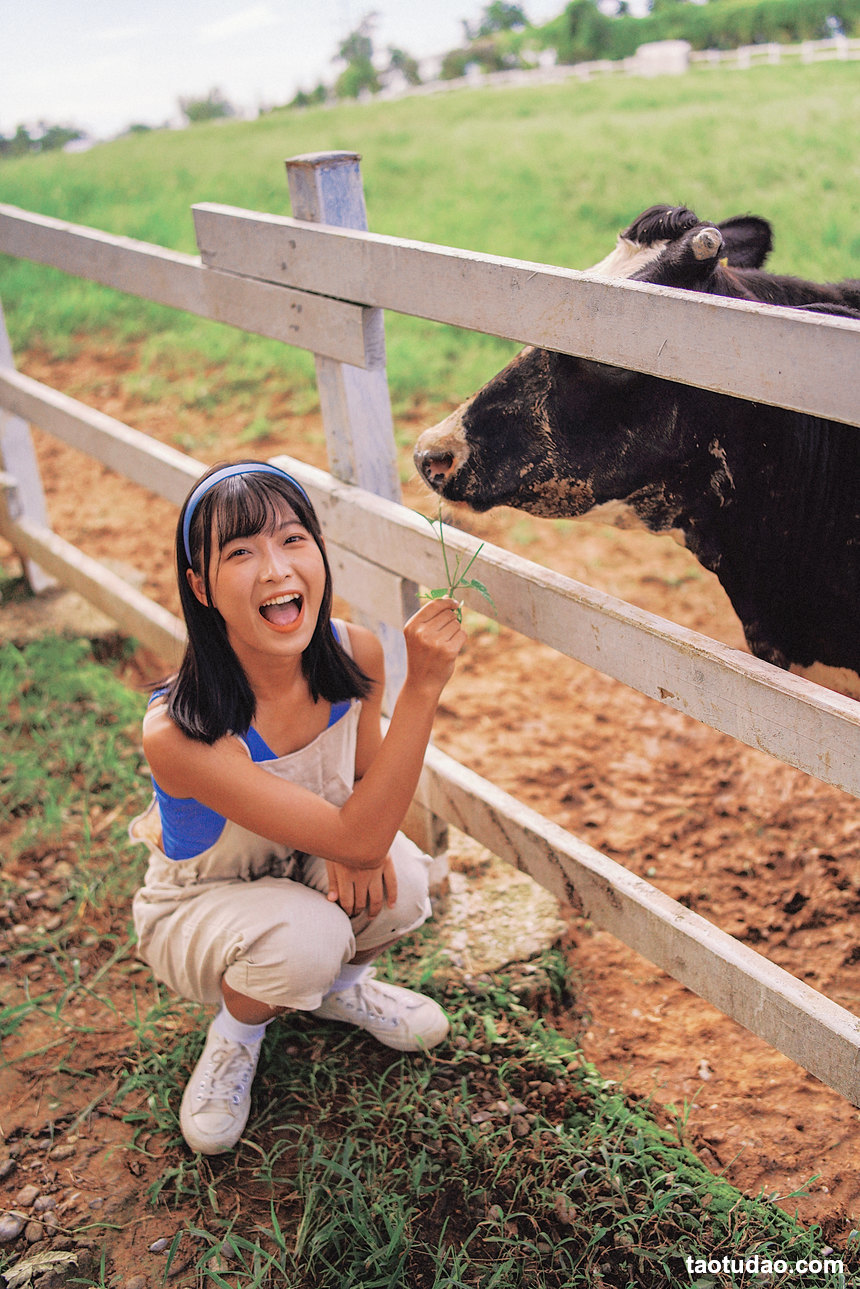 图片[2]-[YITUYU艺图语]2022.02.04 农场一日游 超级茉莉[32+1P／1.18GB]-绅士图