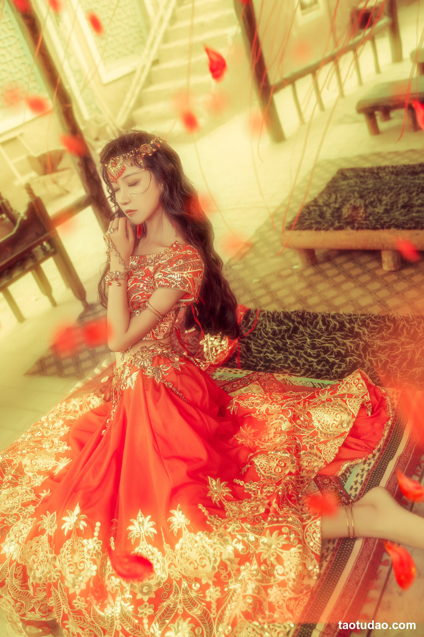 图片[3]-[YITUYU艺图语]2022.10.01 异域舞姬 -绮罗生的小苏苏-[25+1P／226MB]-绅士图