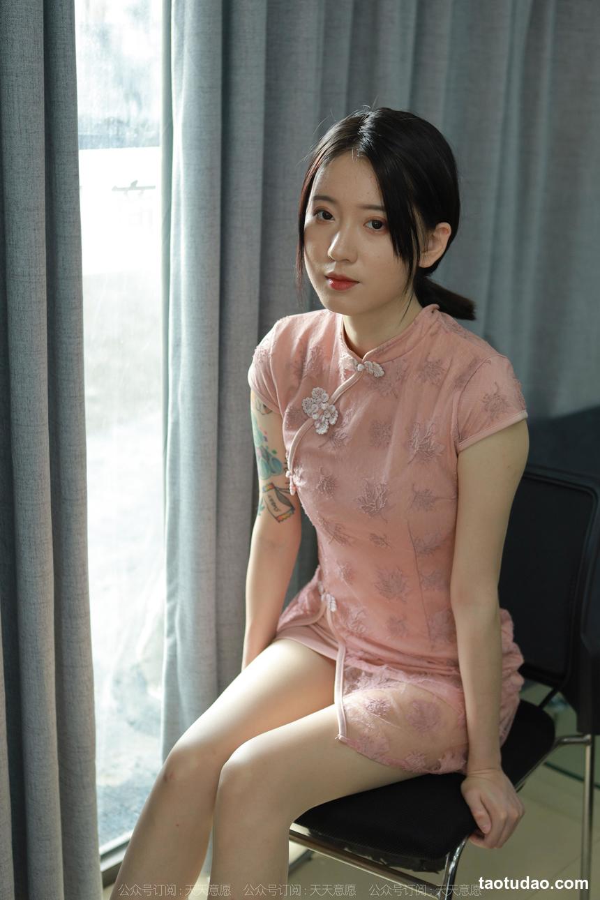 图片[4]-[IESS异思趣向] 2022.10.05 丝享家 1228 红龙《一帘幽梦》[78P-82.8M]-绅士图