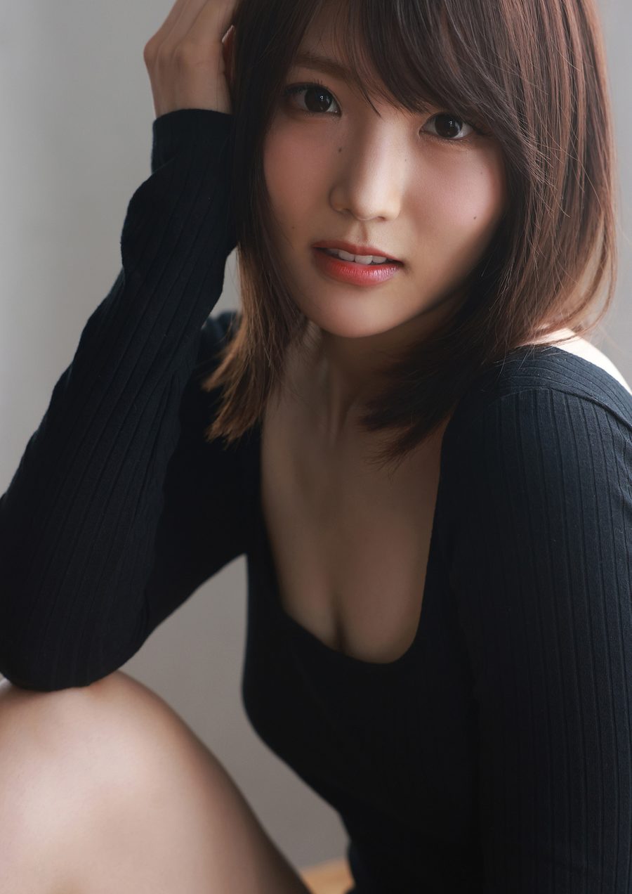 图片[4]-藤白れもん写真集「Lemon Power スピサン グラビアフォトブック」-绅士图