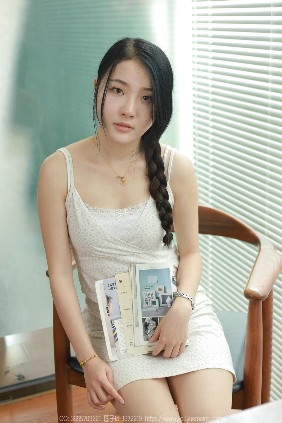 IESS异思趣向 - 模特：婉萍《邻家小妹》/ 86P-77MB / 机构-艺库