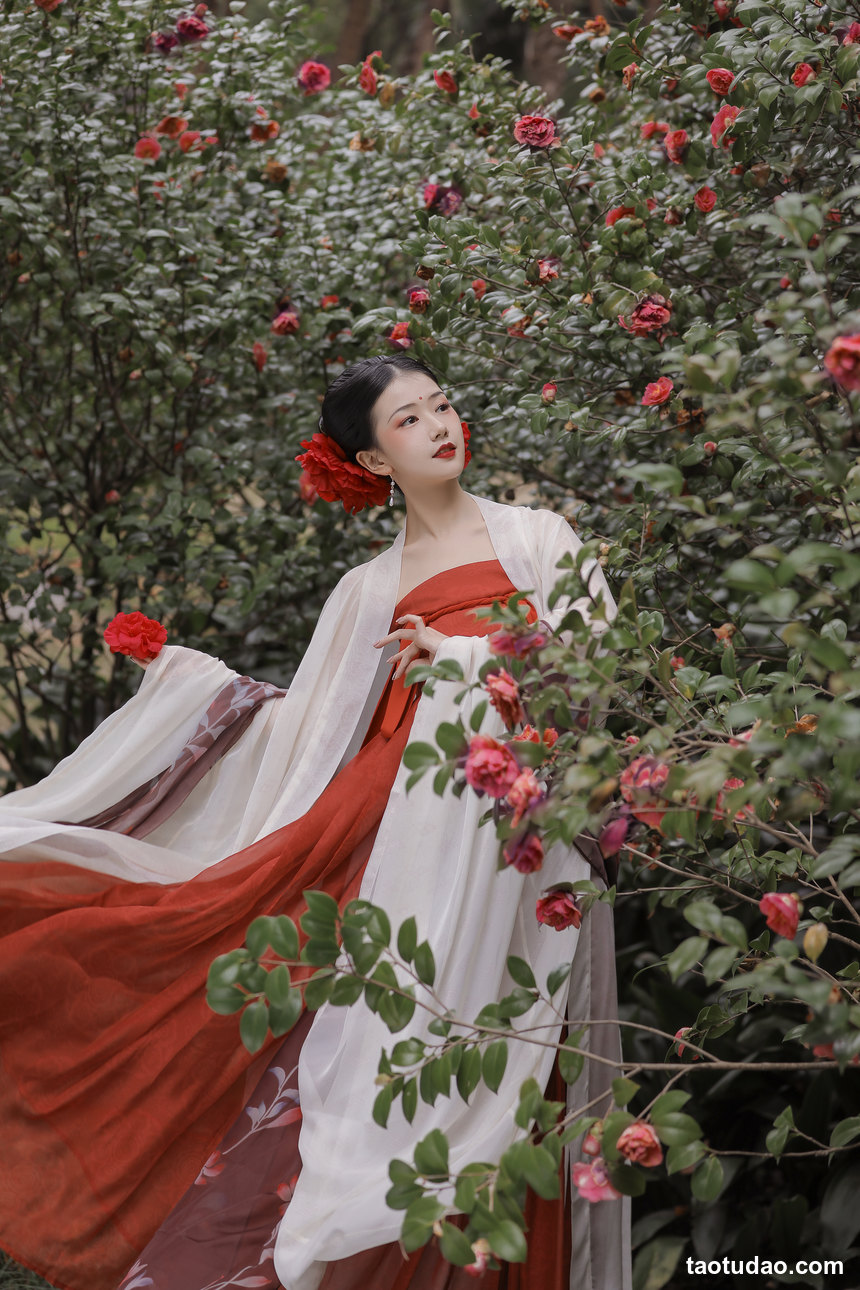 图片[4]-[YITUYU艺图语]2022.04.15 见山茶 好爱吃糯米_[21+1P／447MB]-绅士图