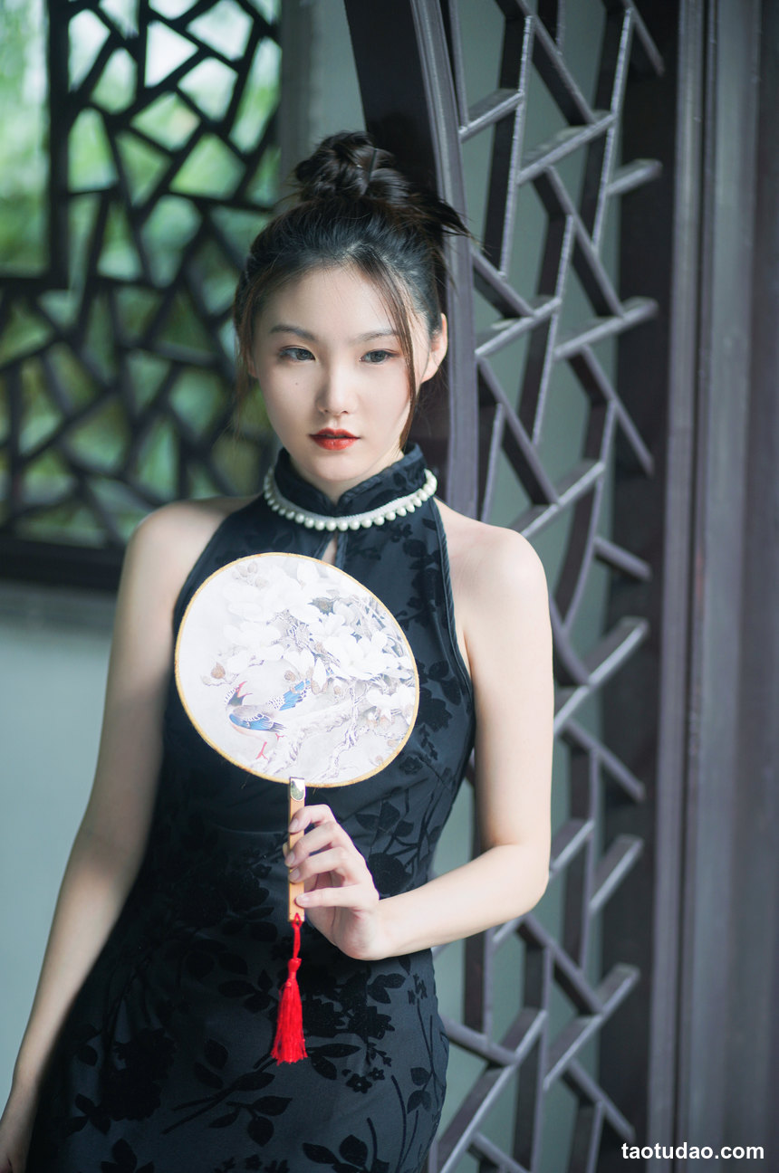 图片[4]-[YITUYU艺图语]2022.10.07 浮生半日 袅袅[37+1P／686MB]-绅士图