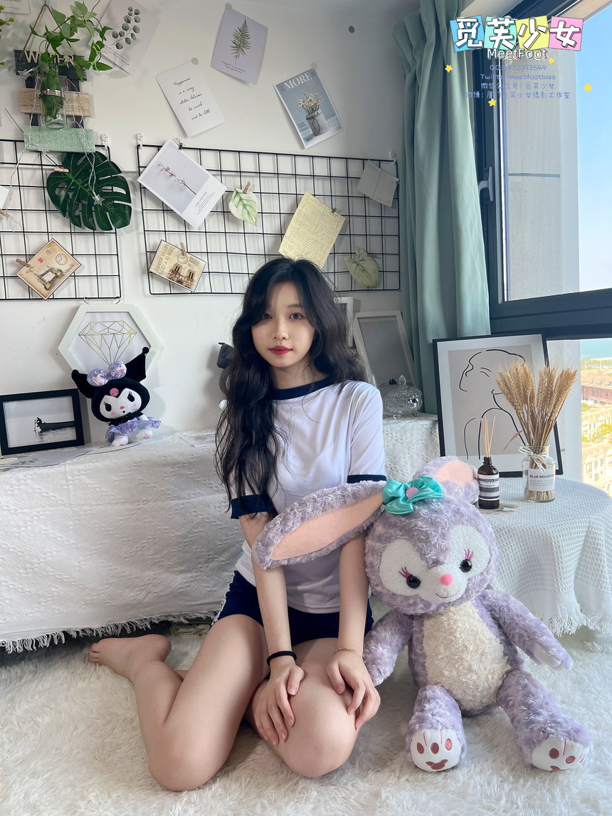 图片[2]-[觅芙少女]NO.019 日系体操服美少女 [154P+2V-5.61G]-绅士图