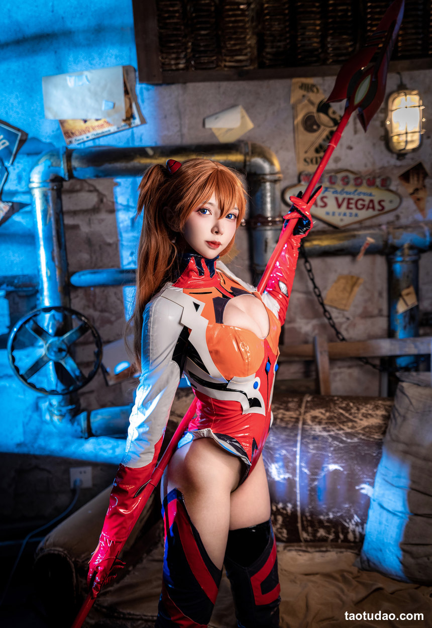 图片[3]-妍子坚不可摧 –  新世纪福音战士 [12P-54MB]-绅士图