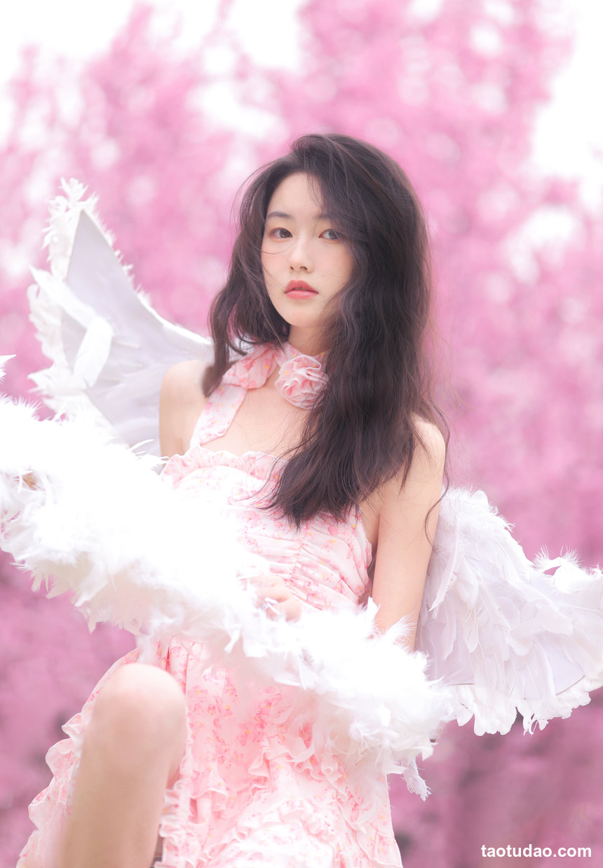 图片[3]-[YITUYU艺图语]2022.07.22 早樱天使 芮芮[31+1P／272MB]-绅士图