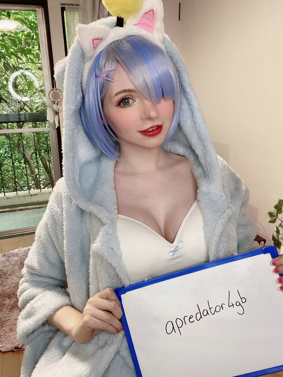 Peach milky – Fansigns (Mirrored) / 65P-288MB / cos萌妹-绅士图