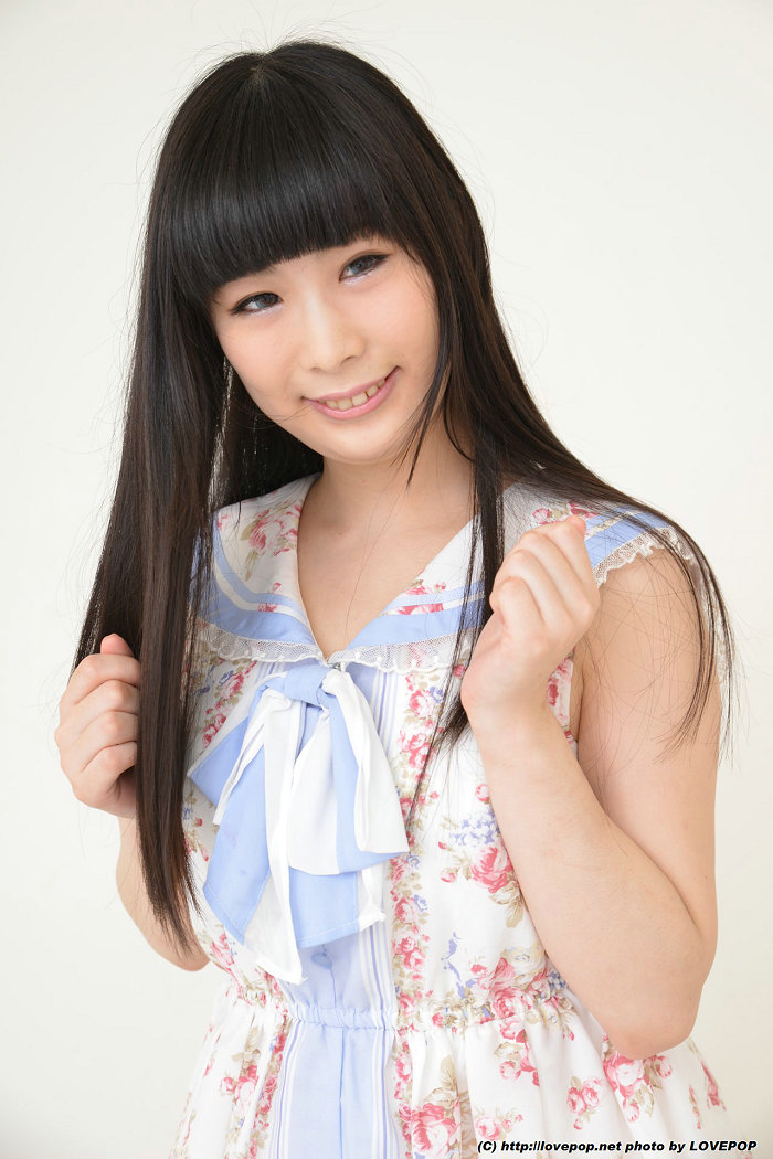 / LOVEPOP / Miori Yokawa 世川美織 Photoset 01 / 70P17MB / 日系-绅士图