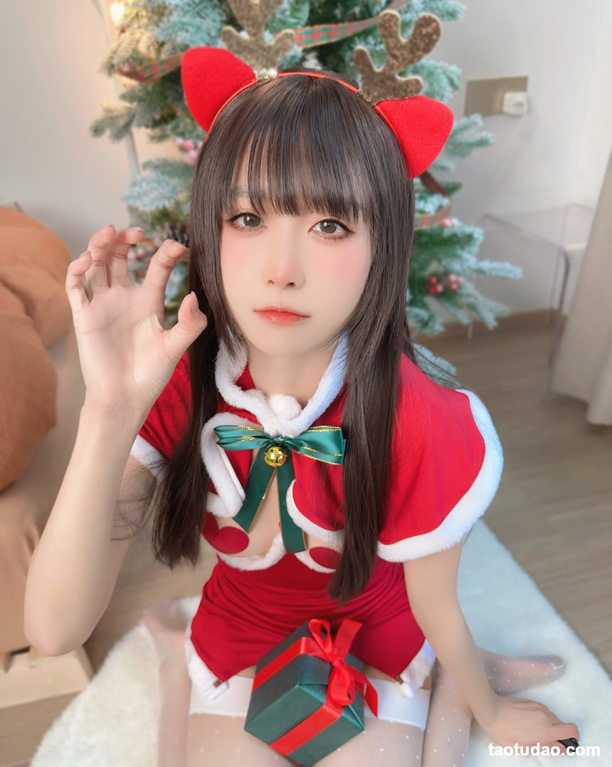 布丁大法 –  圣诞雪饼[99P-131.9M]-绅士图