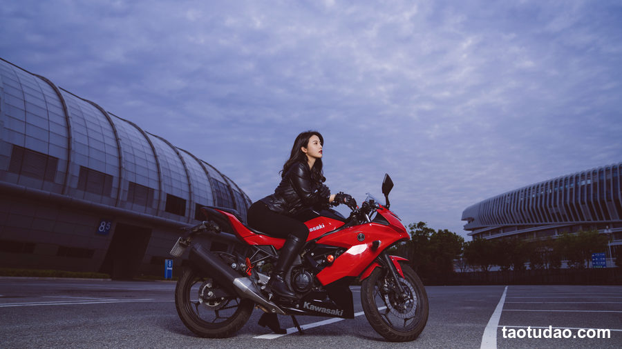 图片[3]-[YITUYU艺图语]2023.04.27 甜辣机车，娇弱少女的酷姐范 喵喵喵是锦儿呀[30+1P／387MB]-绅士图