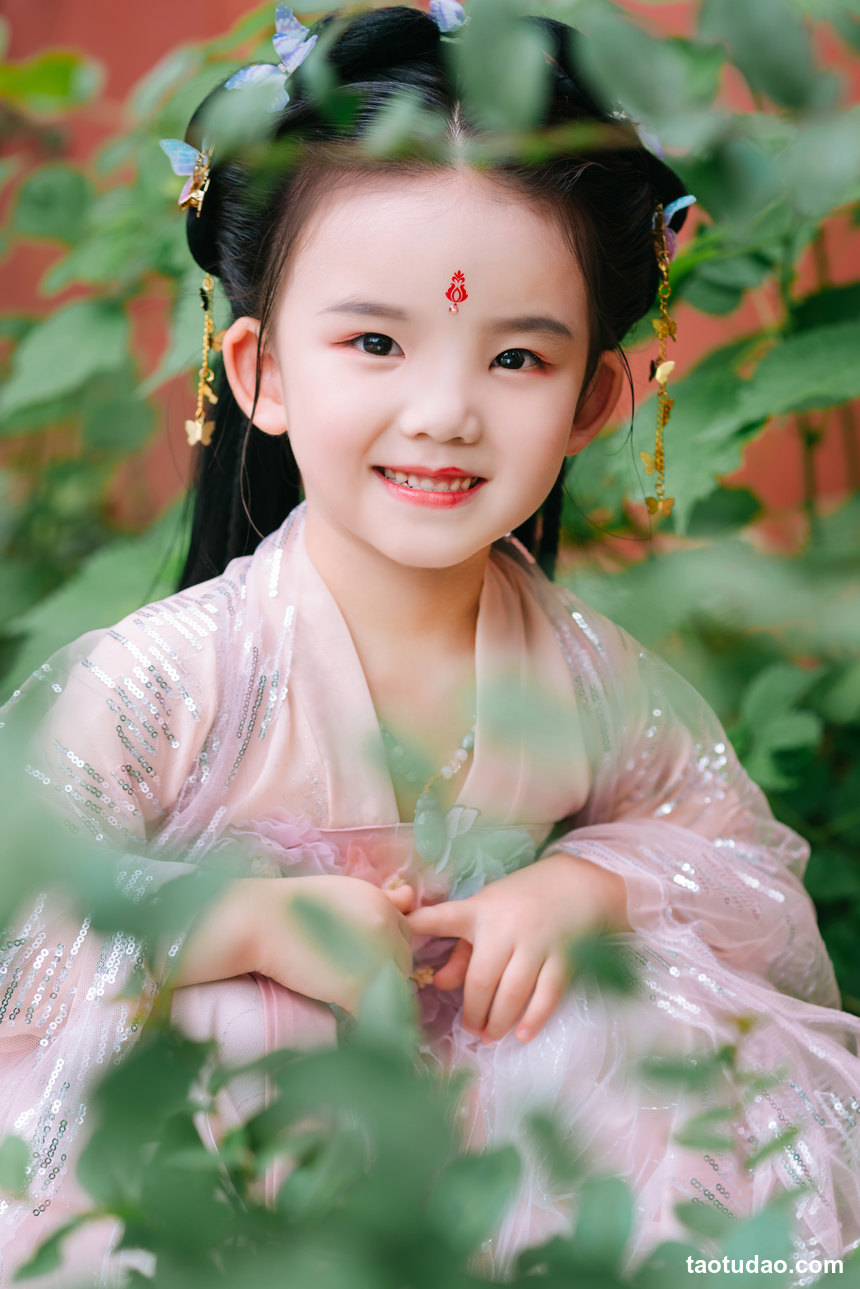 图片[2]-[YITUYU艺图语]2022.04.06 穿汉服的小萌娃 小语[30+1P／247MB]-绅士图