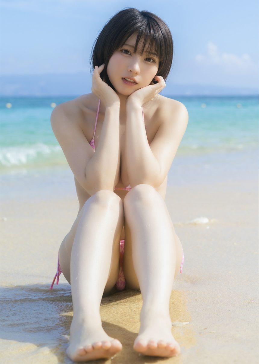 图片[2]-Enako写真集「なぎさのえなこ」-绅士图