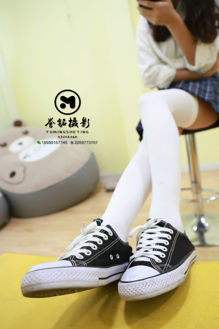 图片[2]-[誉铭传媒]袜足摄影 2019年 NO.073[110P／667MB]-绅士图