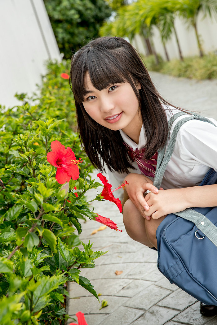 / Minisuka.tv / 2018.06.14 Kurumi Miyamaru 宮丸くるみ - Regular Gallery 2.1 日系-绅士图