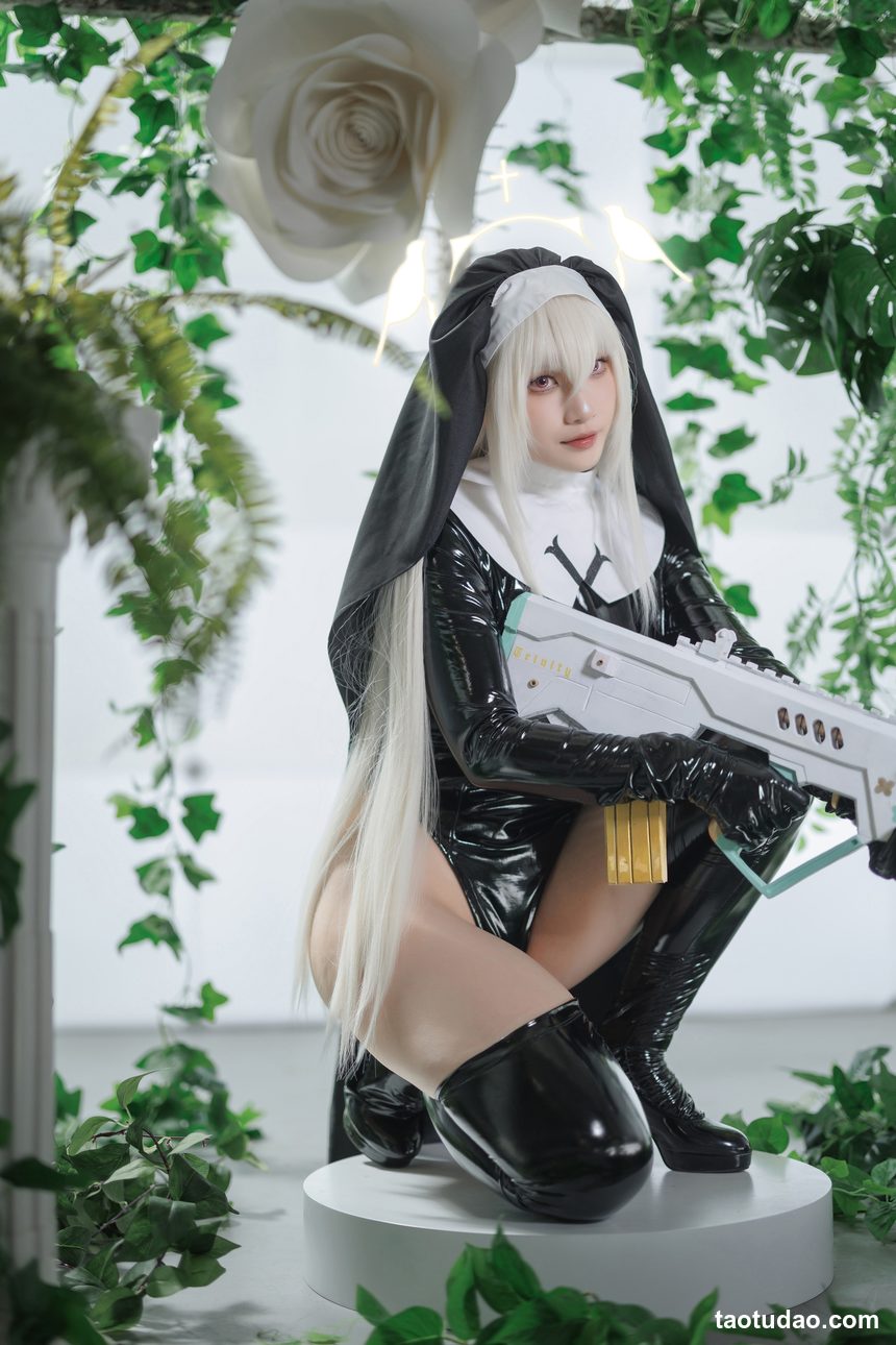 图片[3]-Cien恩恩 – NO.008 歌住樱子 [34P-54MB]-绅士图