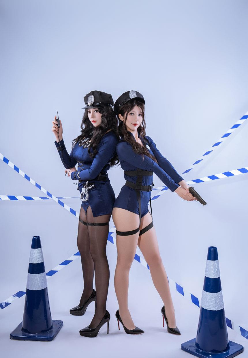 图片[4]-云溪溪 – 奶桃桃 &奈汐酱nice 限制区 [73P-359.2M]-艺库