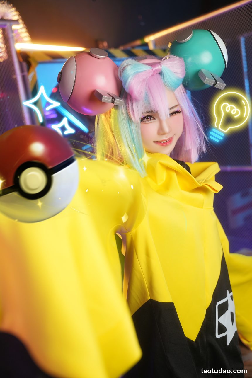 图片[4]-Sally Dorasnow –  Iono[13P-200.1M]-绅士图