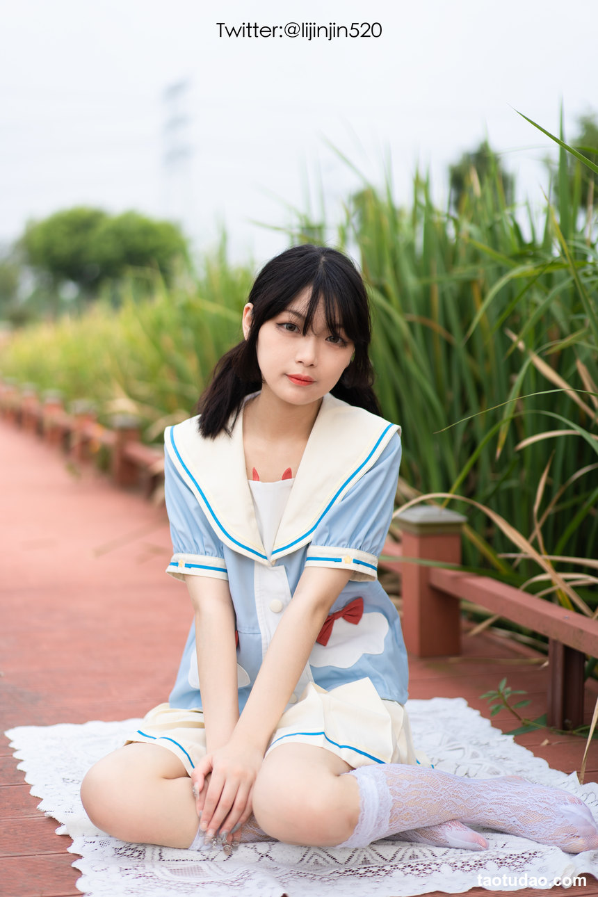 梨瑾瑾 - NO.12 幼稚园 [27P-239MB]-绅士图
