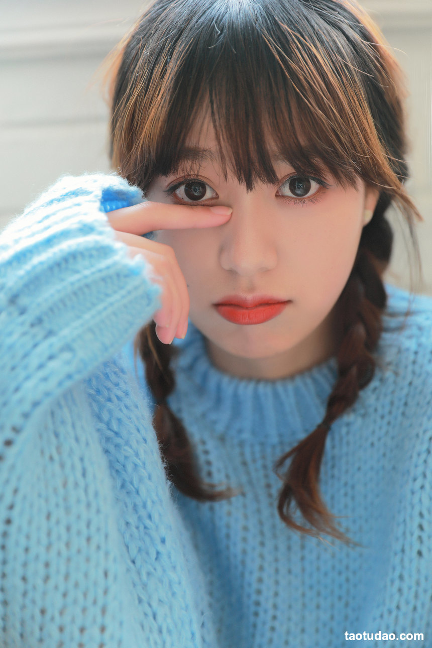 图片[2]-[YITUYU艺图语]2022.06.14 坠入这蓝色里 牛泽萌[19+1P／389MB]-绅士图