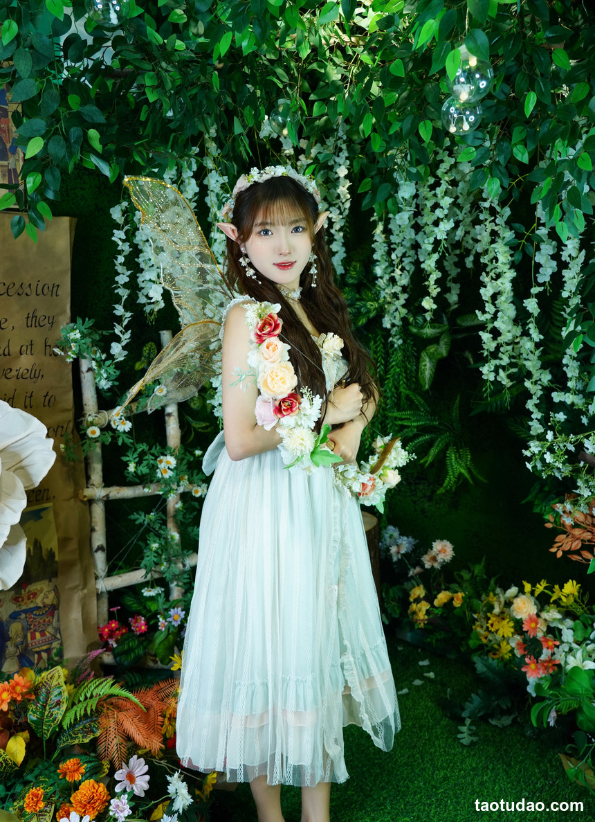 图片[3]-[YITUYU艺图语]2022.12.29 精灵女孩 -炸鸡冰可乐-[28+1P／340MB]-绅士图