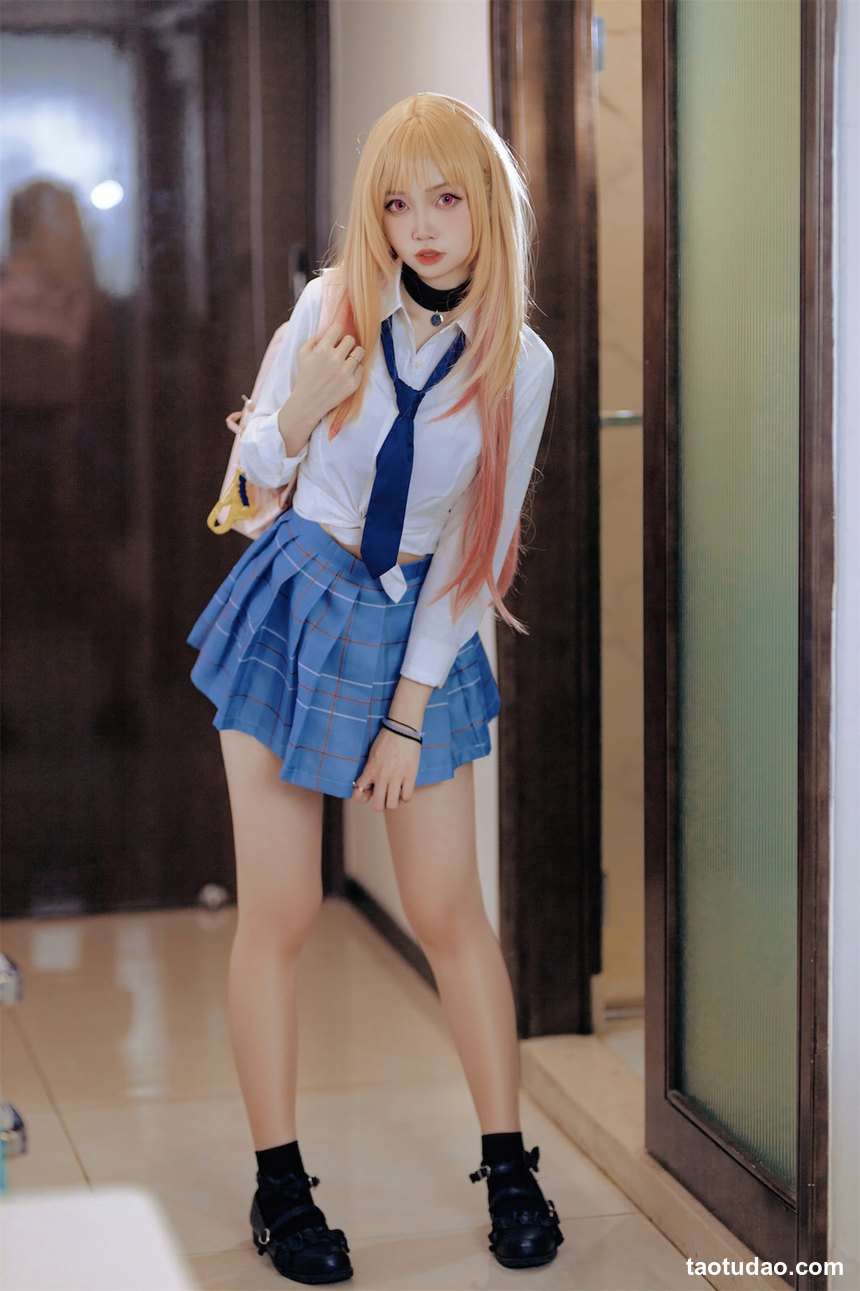 图片[3]-洛桑w伊梓 –  喜多川海梦 [33P1V-425MB]-绅士图