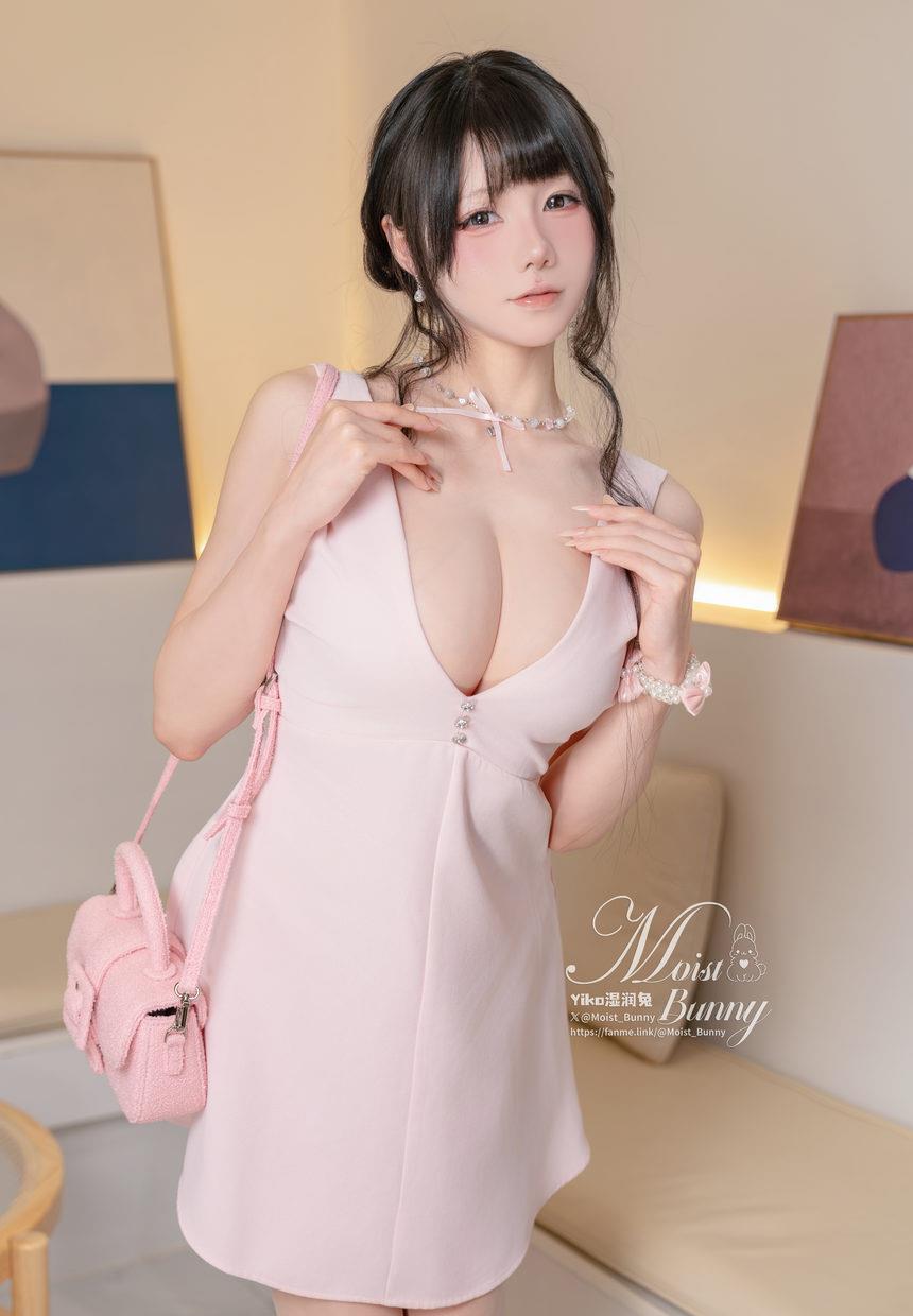 图片[3]-咬一口兔娘(Yiko湿润兔) –  4月作品『决胜ny』[157P+1V-1.58G]-绅士图