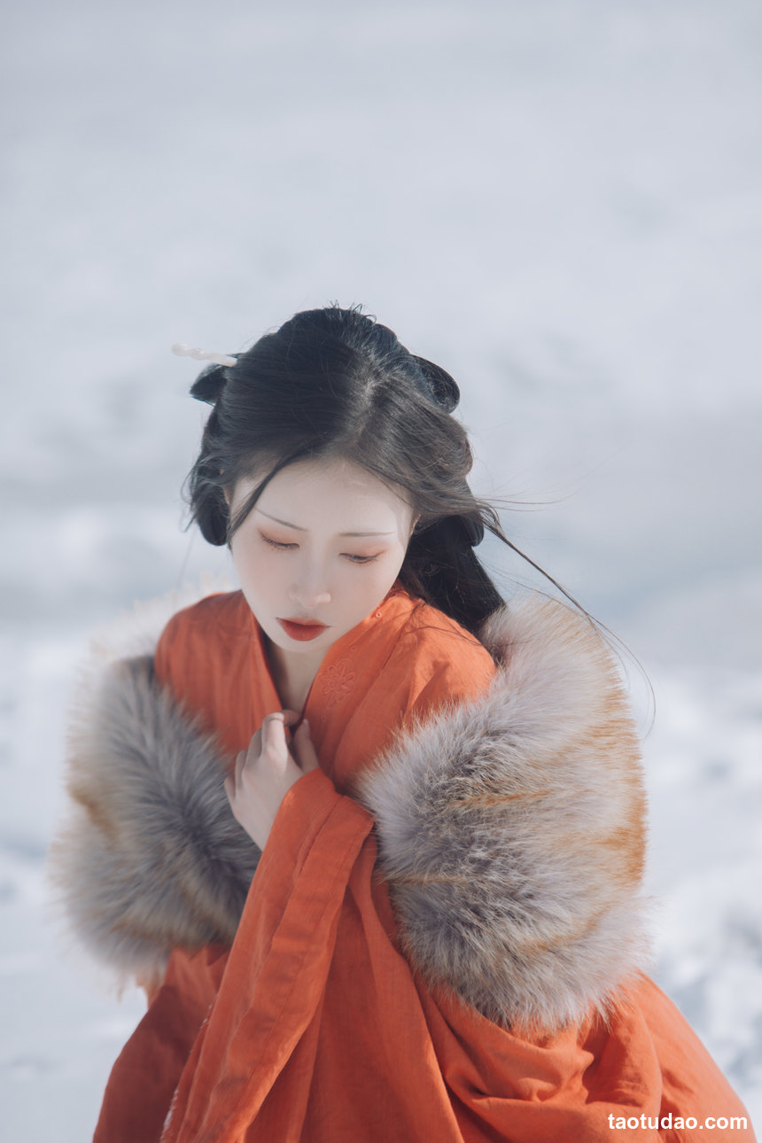 图片[4]-[YITUYU艺图语]2022.09.23 塞外雪 姌Rr[27+1P／281MB]-绅士图