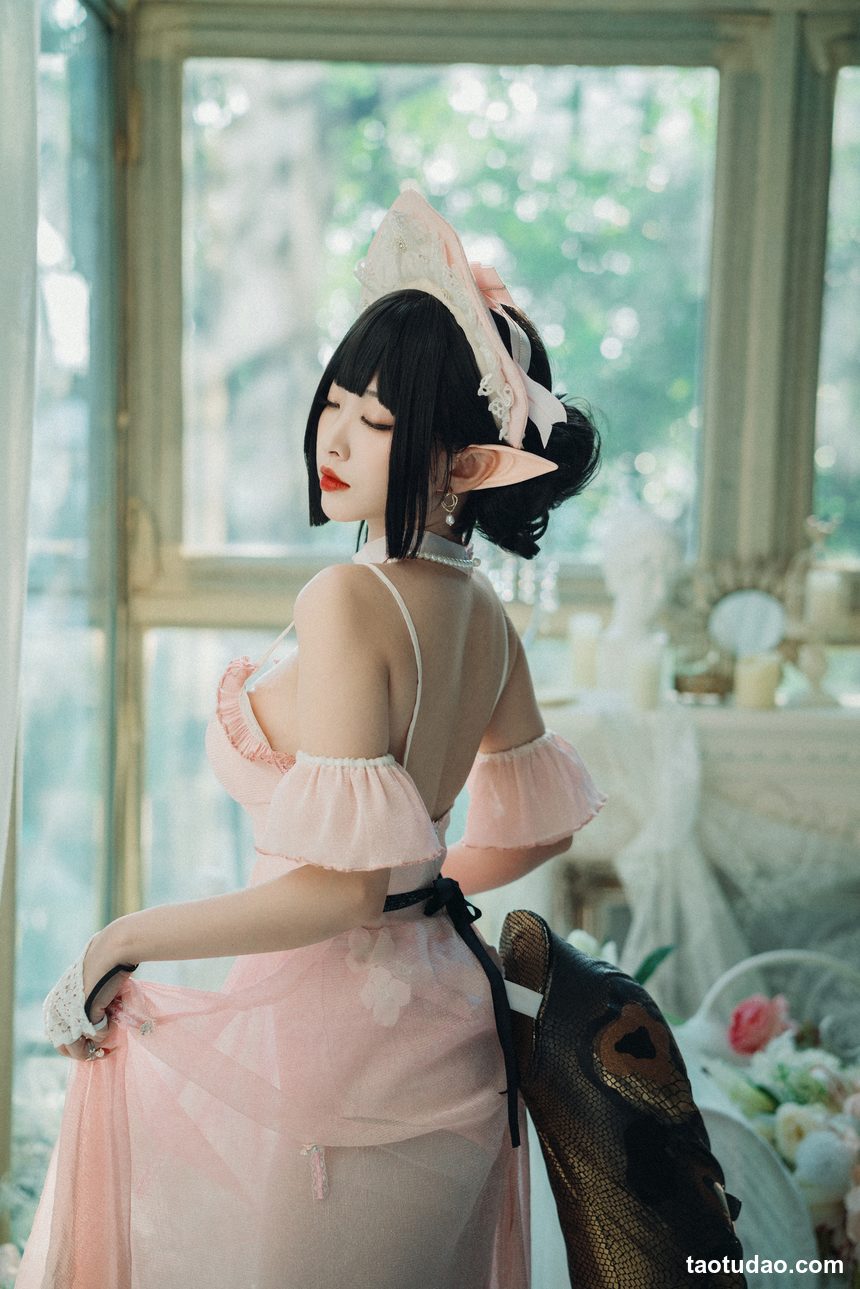 图片[4]-宫本桜-明日方舟-森蚺芭蕾[33P-742MB]-绅士图