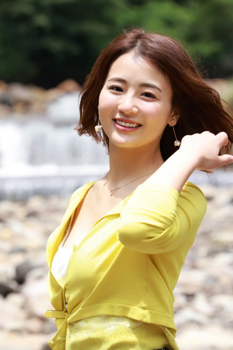 图片[2]-平嶋夏海写真集「癒やしの雫 Vol.1」-绅士图