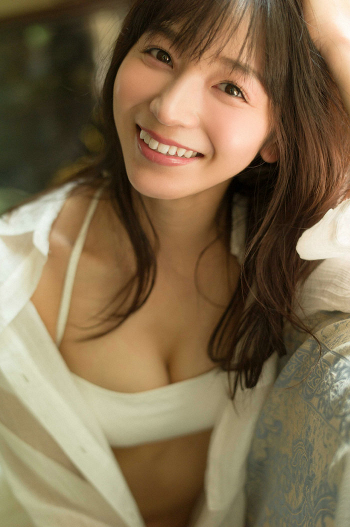 / WPB-net / Extra No.639 Erika Denya 傳谷英里香「美の誕生。」/ 67P68MB / 日系-绅士图