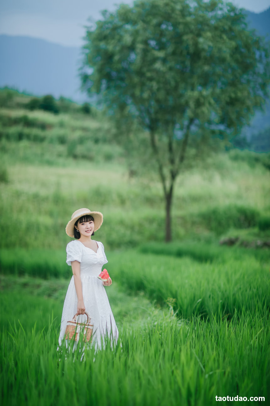 图片[2]-[YITUYU艺图语]2022.08.24 夏天的稻田 冬琴[24+1P／351MB]-绅士图