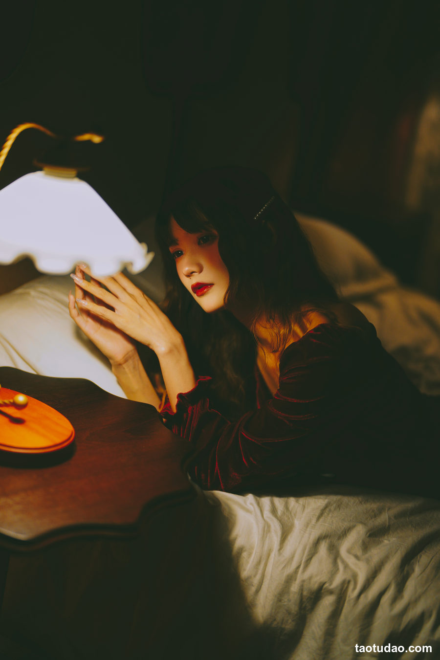 图片[4]-兔子Zzz不吃胡萝卜 – NO.132 分分钟都盼望和她见面 [22P-226MB]-绅士图