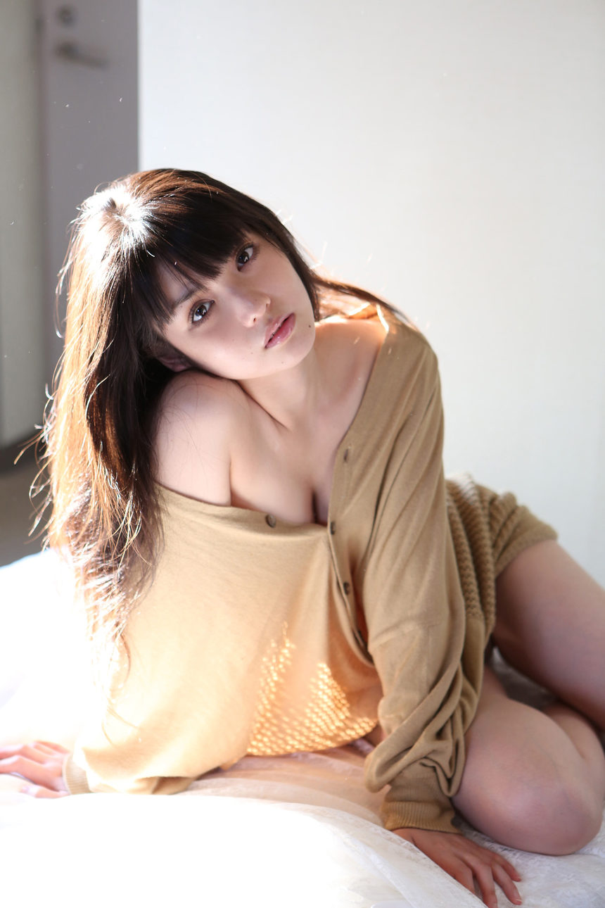 图片[3]-道重沙由美写真集「Hello! Project Digital Books Vol.117」-绅士图