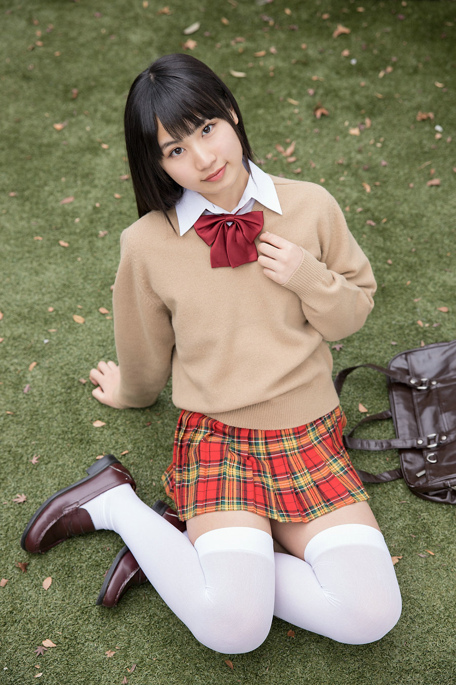 / Minisuka.tv / 2020.03.19 Kurumi Miyamaru 宮丸くるみ - Regular Gallery 8.1 日系-绅士图