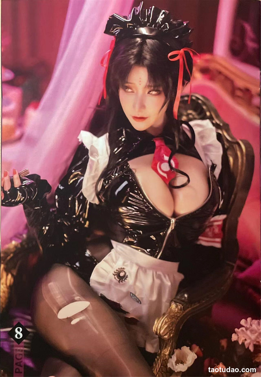 图片[3]-在下萝莉控ii –  魔王 杀生院女仆 [14P-42MB]-绅士图